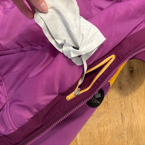 Obermeyer Tabor ski jacket teen large 14-16 - Picture 5 of 6